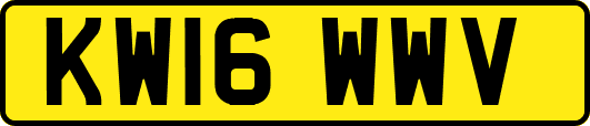 KW16WWV