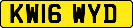 KW16WYD