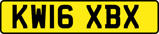 KW16XBX