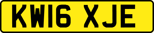 KW16XJE
