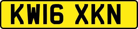 KW16XKN