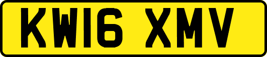 KW16XMV