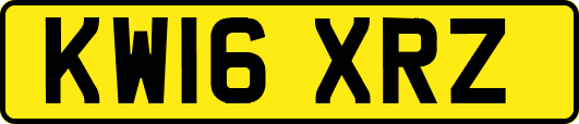 KW16XRZ