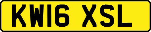 KW16XSL