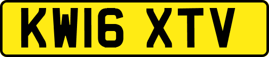 KW16XTV