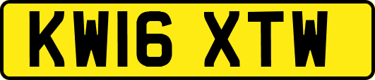 KW16XTW