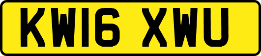 KW16XWU