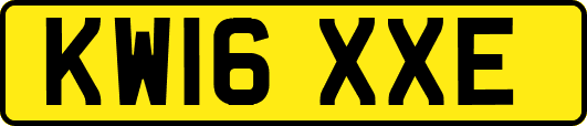 KW16XXE