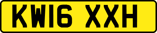 KW16XXH