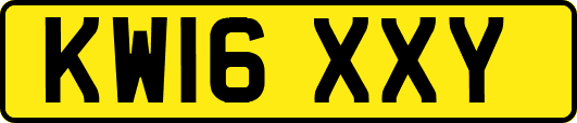 KW16XXY