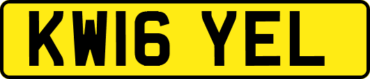 KW16YEL