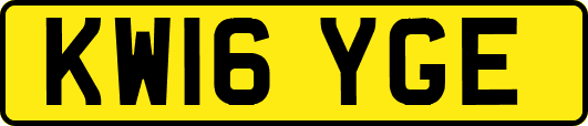 KW16YGE