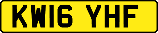 KW16YHF