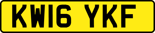 KW16YKF
