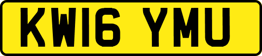 KW16YMU