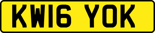 KW16YOK