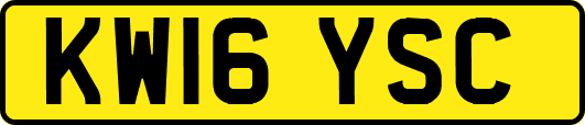 KW16YSC