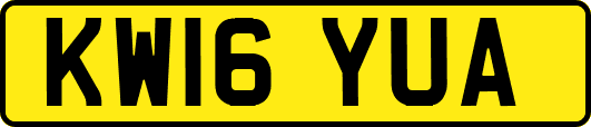 KW16YUA