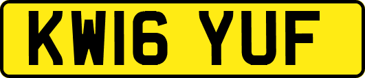KW16YUF