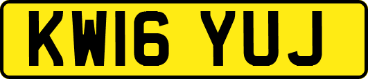 KW16YUJ