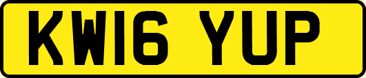 KW16YUP