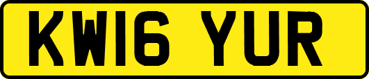 KW16YUR