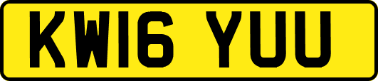 KW16YUU