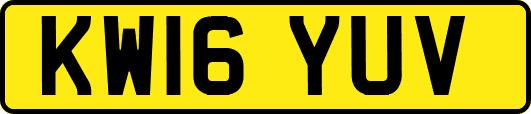KW16YUV