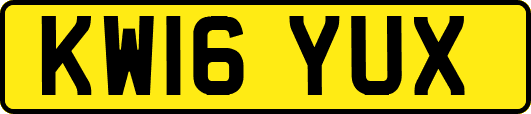 KW16YUX