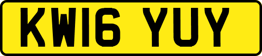 KW16YUY