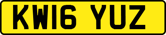 KW16YUZ