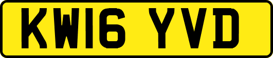 KW16YVD