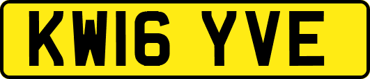 KW16YVE