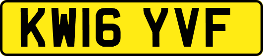 KW16YVF