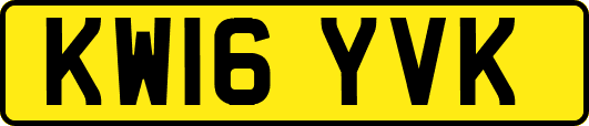 KW16YVK