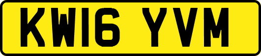 KW16YVM