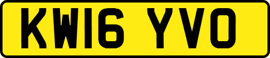KW16YVO