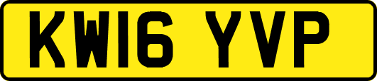 KW16YVP
