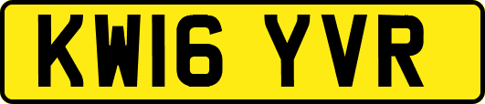 KW16YVR