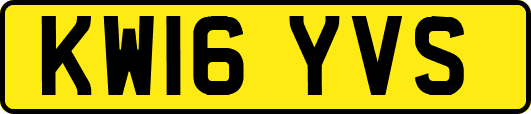 KW16YVS