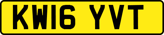 KW16YVT