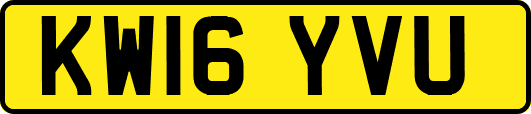 KW16YVU