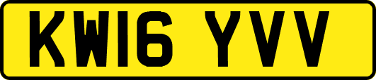 KW16YVV