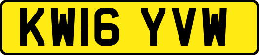 KW16YVW