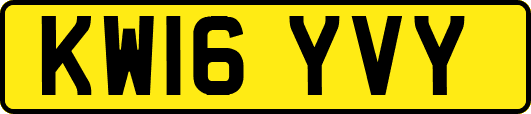 KW16YVY