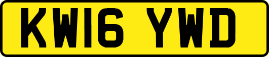 KW16YWD