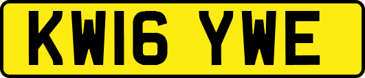 KW16YWE