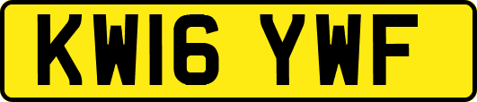 KW16YWF