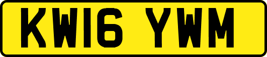 KW16YWM