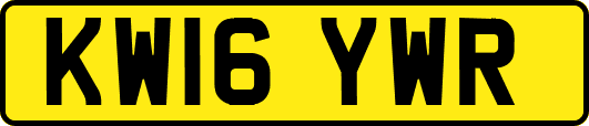 KW16YWR